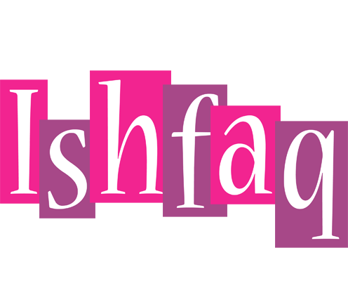Ishfaq whine logo