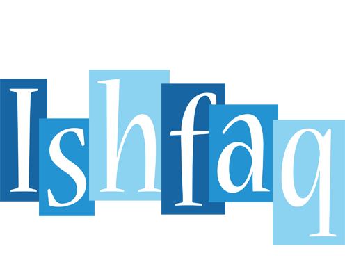 Ishfaq winter logo