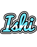 Ishi argentine logo