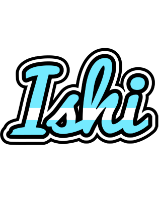 Ishi argentine logo