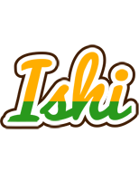 Ishi banana logo