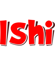 Ishi basket logo
