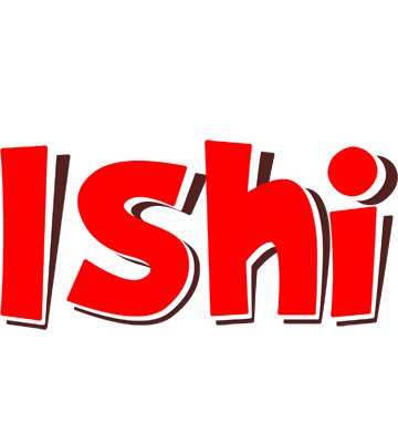 Ishi basket logo