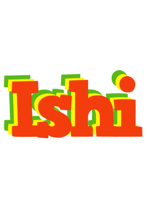 Ishi bbq logo