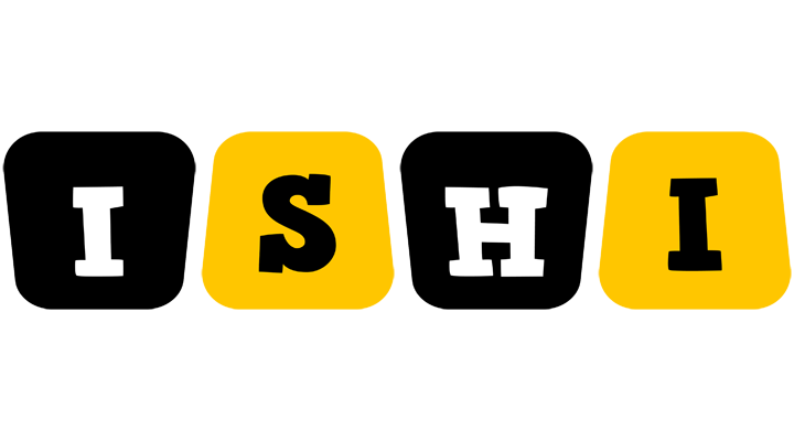 Ishi boots logo