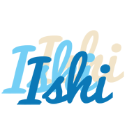 Ishi breeze logo