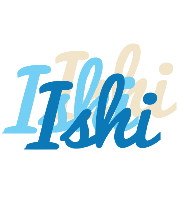 Ishi breeze logo