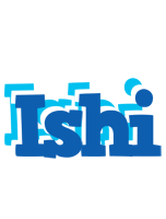 Ishi business logo