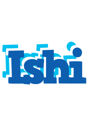 Ishi business logo