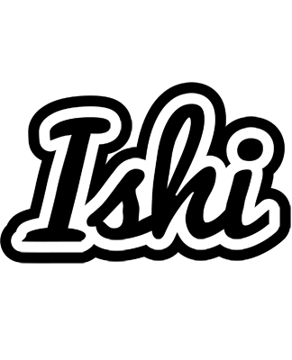 Ishi chess logo