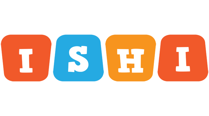 Ishi comics logo