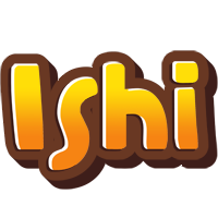 Ishi cookies logo