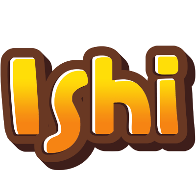 Ishi cookies logo