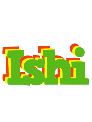 Ishi crocodile logo