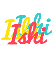 Ishi disco logo