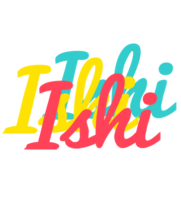 Ishi disco logo