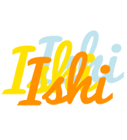 Ishi energy logo