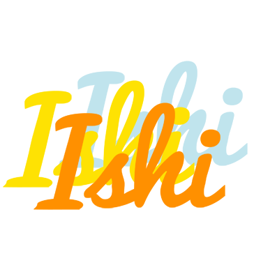 Ishi energy logo