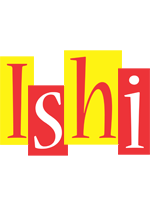 Ishi errors logo