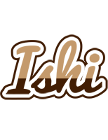 Ishi exclusive logo