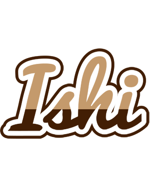 Ishi exclusive logo