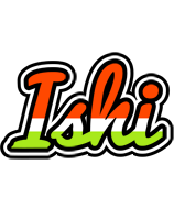 Ishi exotic logo