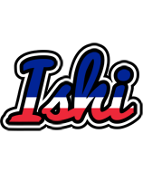 Ishi france logo