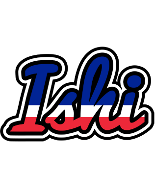 Ishi france logo