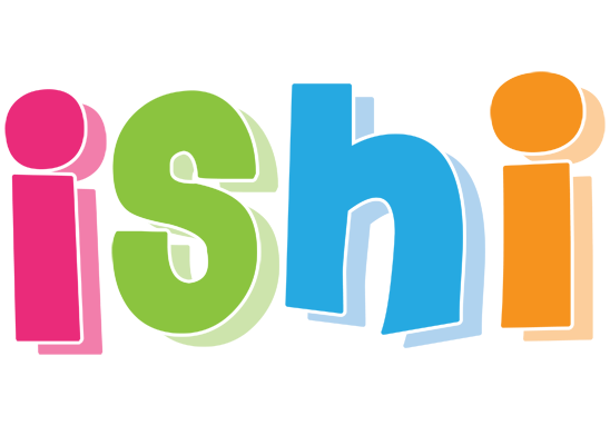 Ishi friday logo