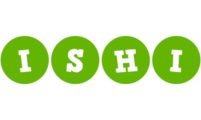 Ishi games logo