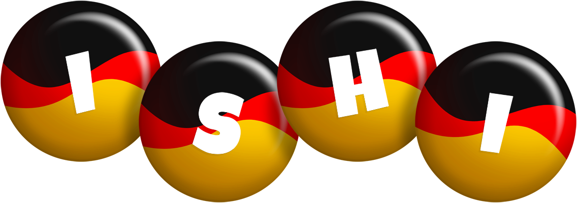 Ishi german logo