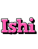 Ishi girlish logo