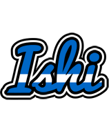 Ishi greece logo