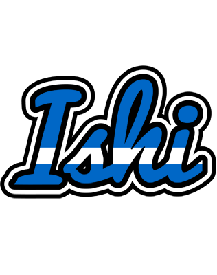 Ishi greece logo