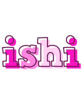 Ishi hello logo