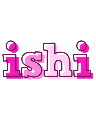 Ishi hello logo