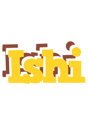 Ishi hotcup logo