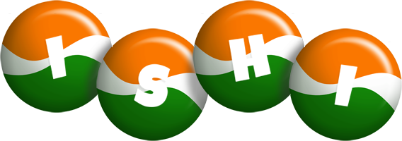 Ishi india logo