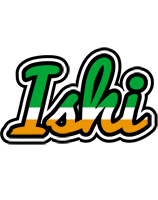 Ishi ireland logo