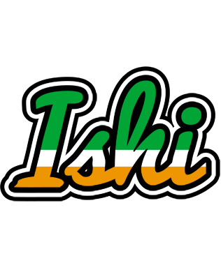 Ishi ireland logo