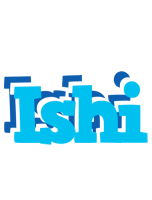 Ishi jacuzzi logo