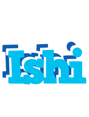 Ishi jacuzzi logo