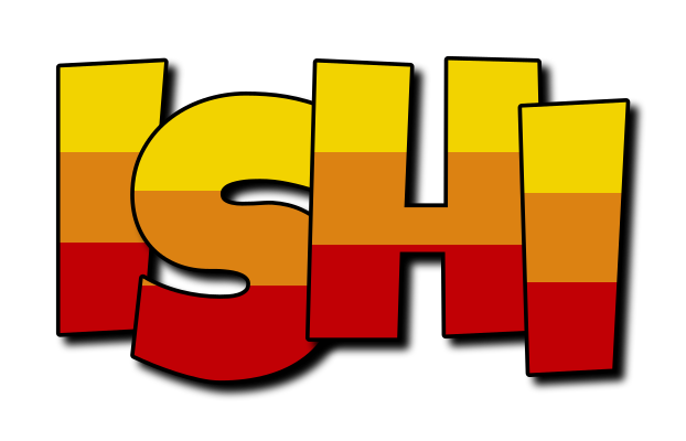 Ishi jungle logo