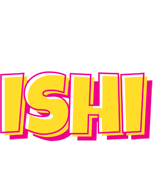 Ishi kaboom logo