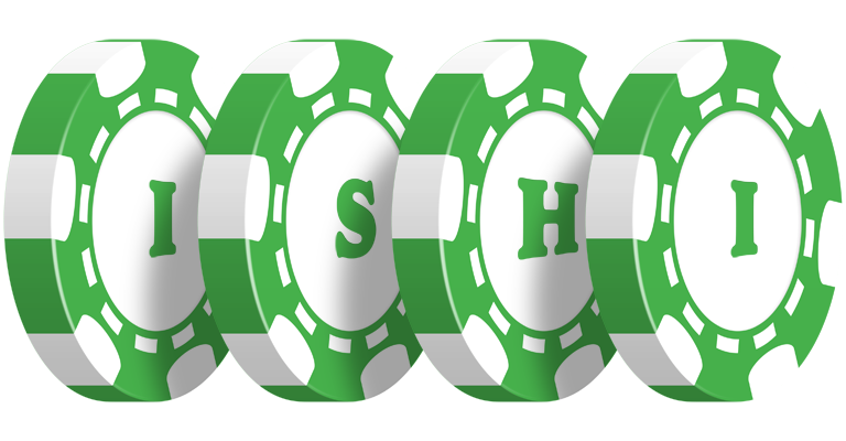 Ishi kicker logo