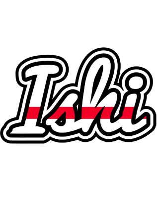 Ishi kingdom logo