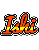 Ishi madrid logo