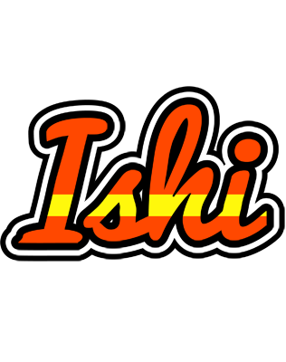 Ishi madrid logo