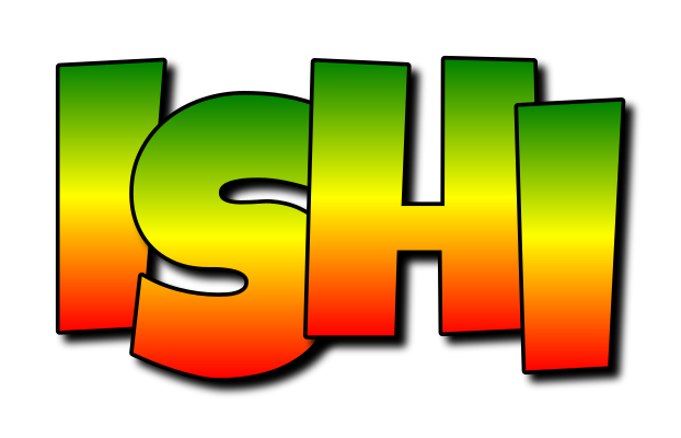Ishi mango logo