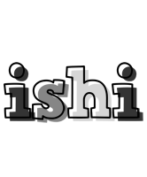 Ishi night logo